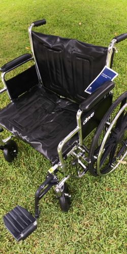 Wheelchair