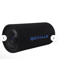 Car Subwoofer and Wiring 