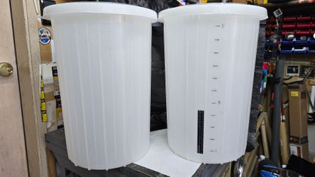 10 Gallon Beer Fermenter
