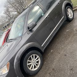 2016 Dodge Journey