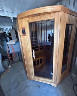 Infrared Sauna
