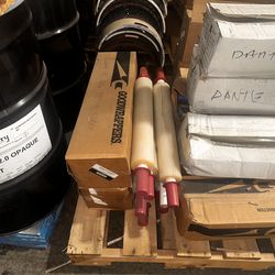 Industrial stretch wrap