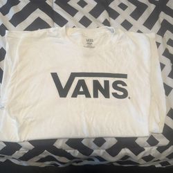 Vans Shirt (nwot)