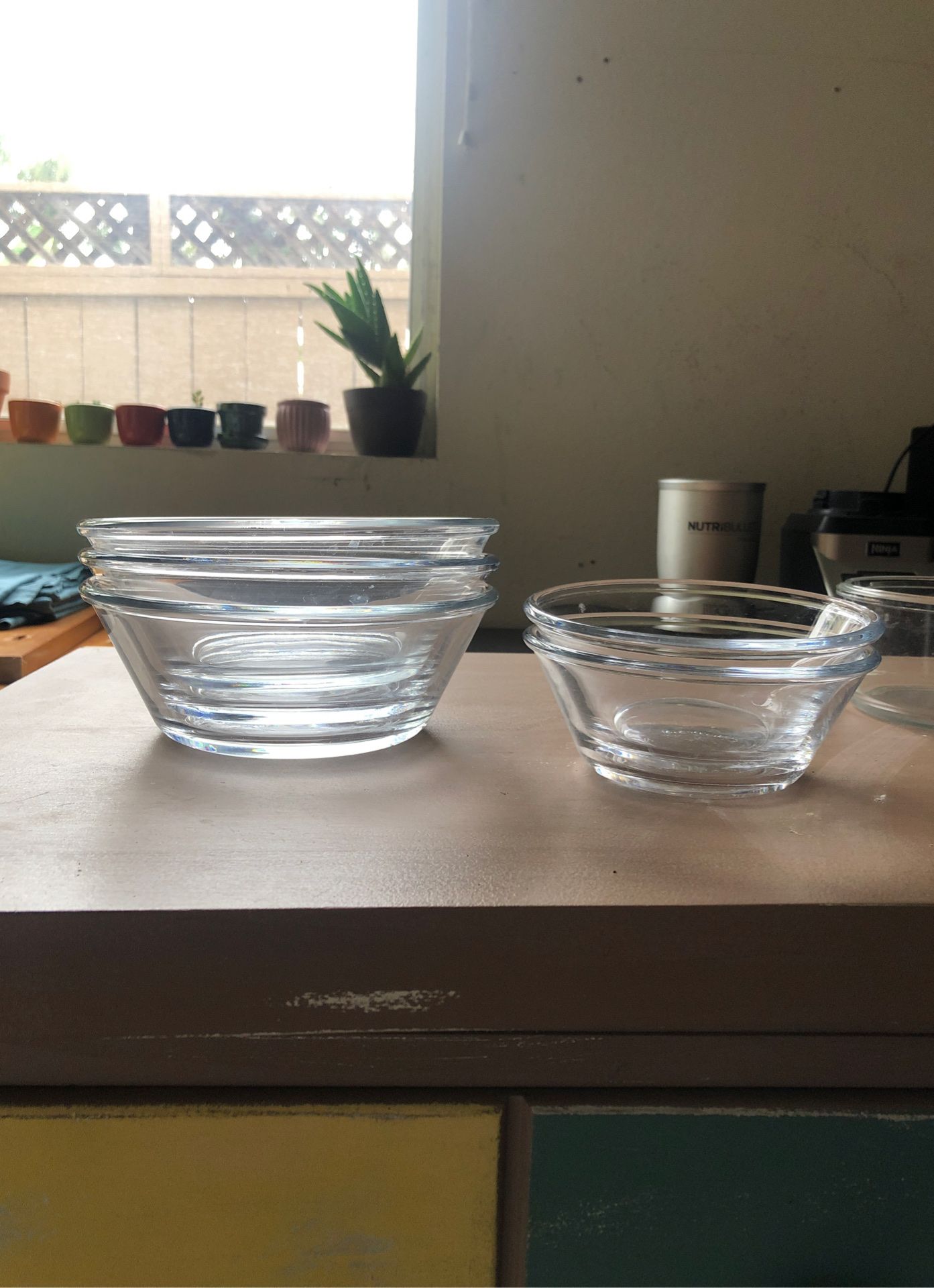 Pyrex Bowls