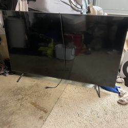 Smart Tv Samsung With Remote 55 Inch