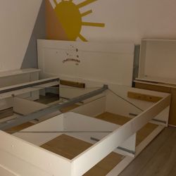 King Size Bed