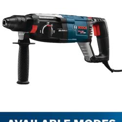 Bosch Bulldog Xtreme 8.5 Amp