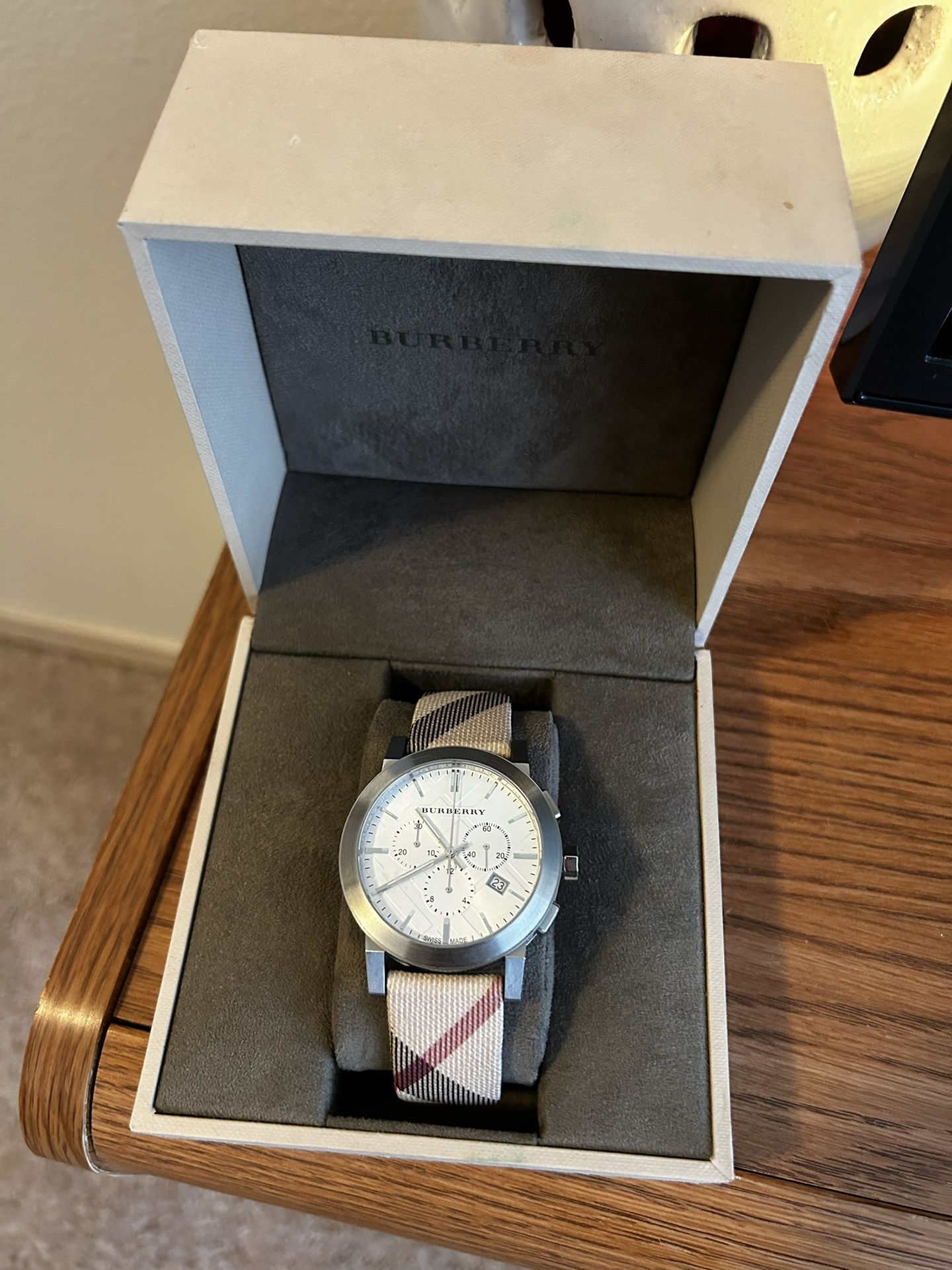 Burberry Watch