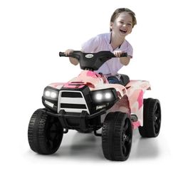 6V Electric Kids Ride on ATV 
