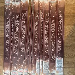 Wedding Sparklers - 20”