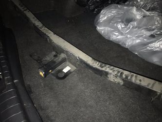 Tow hitch for anything