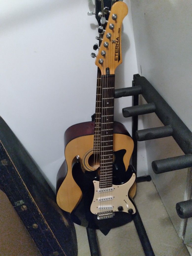 Yamaha Eternia