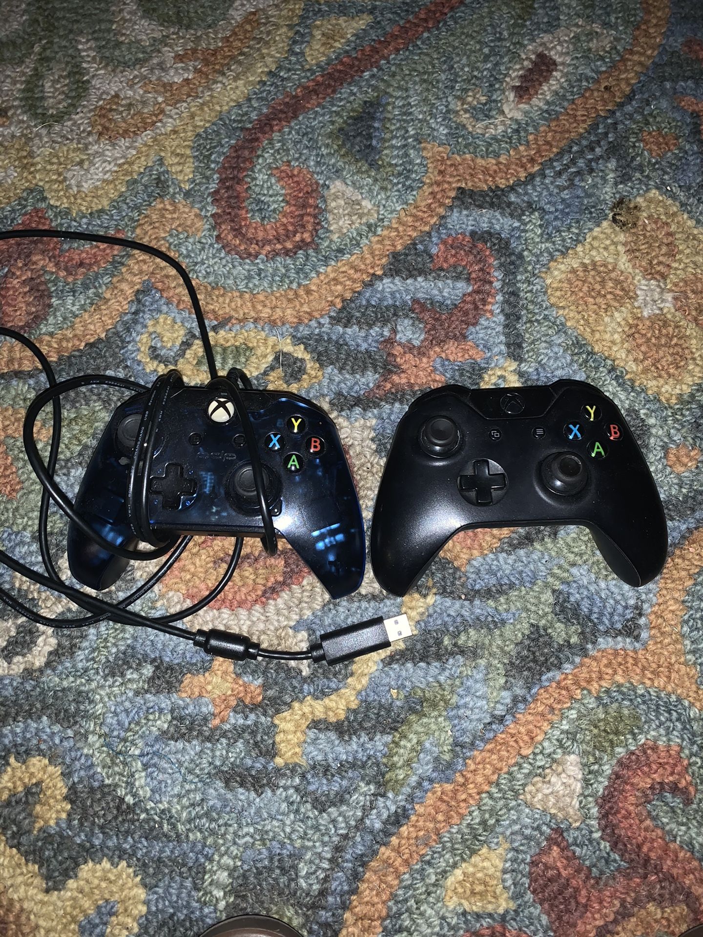 Xbox one controllers