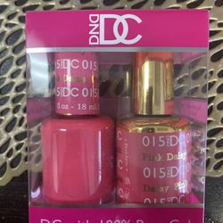 Dnd And Dnd Dc Gel Polish