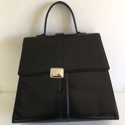 Tiffany and Co Leather Handbag