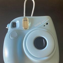 Instax Mini 7+