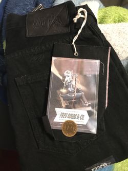 Prps pants