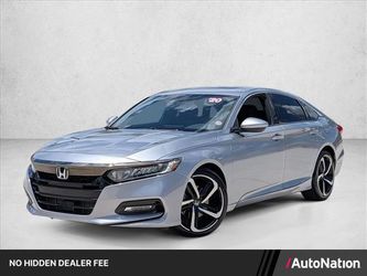 2020 Honda Accord