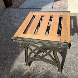 Patio Side Table