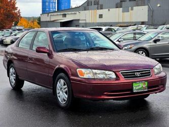 2001 Toyota Camry
