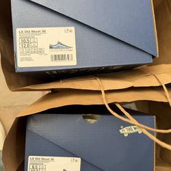 Vans Pearlized - LX Old school 36 - New DS