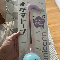 Otamatone Japanese Electronic Musical Instrument