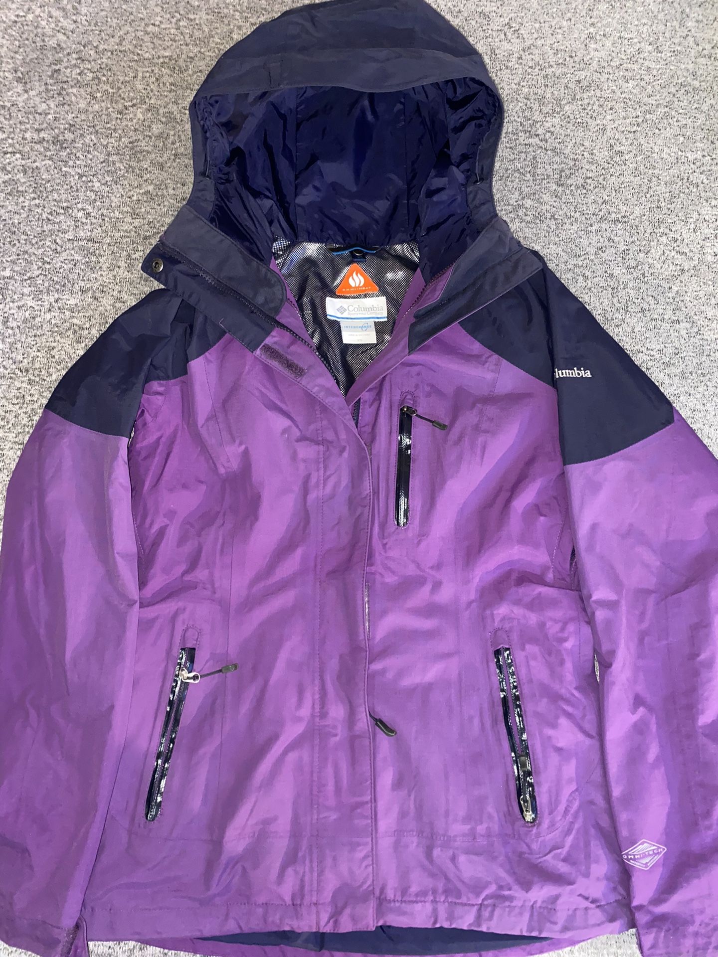Columbia Sportswear Company - Omni-Heat / Omniheat