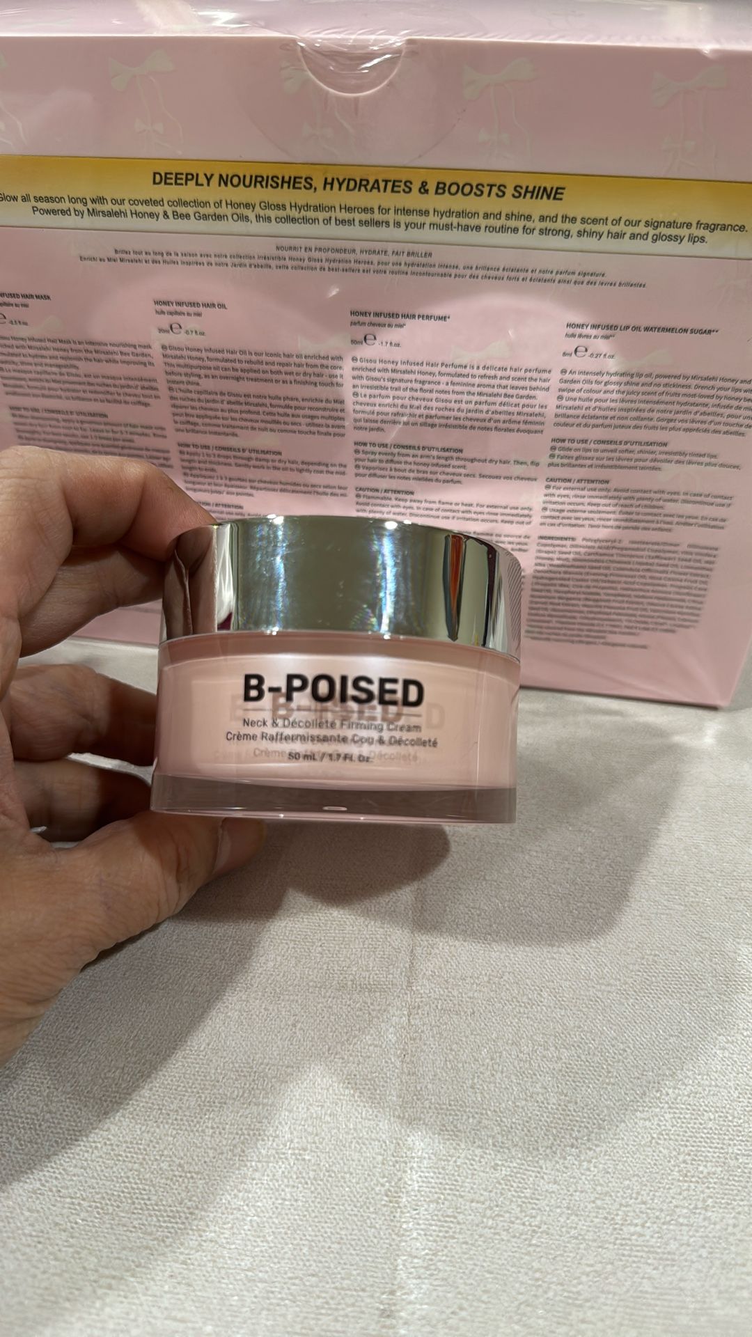 Neck And decollete Firming Cream… Retails $54