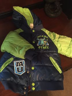 Size xxs 2/3 winter coat