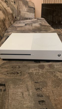 Xbox one s