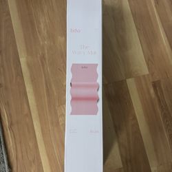 Bala ‘The Wavy Mat’ - Blush