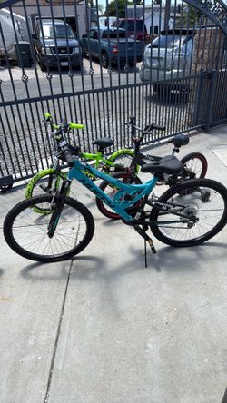 Bike - kids