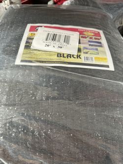 Mesh Tarp 20x30
