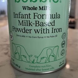 Baby Formula