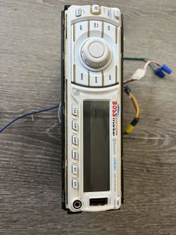 boss MR1309UAB marine digital media am fm receiver,12VDC