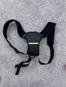 Back posture brace