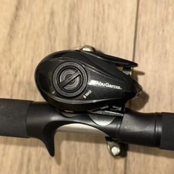 Abu Garcia Vengeance Combo (Left)