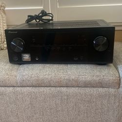 Pioneer AV Receiver  VSX-522   TESTED