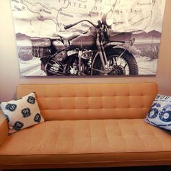 Gently Used Sleeper Sofa
