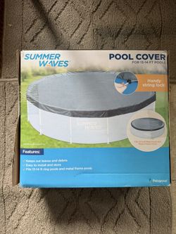 Pool Cover