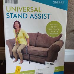 Able Life Universal Stand Assist, Chair Lift Assist for Elderly, Daily Living Mobility 