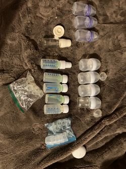 FREE 4 oz Baby Bottles (must take all)