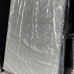 FULL SIZE BOXSPRING PICK UP TODAY 