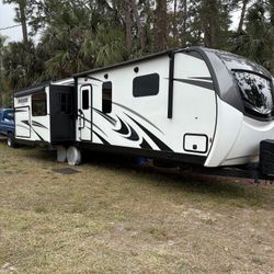2022 SportTrek 37.8’ Travel Trailer