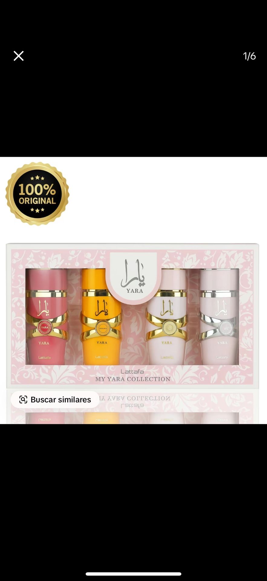 Perfumes Yara Lo Mejor En Perfumes Árabes