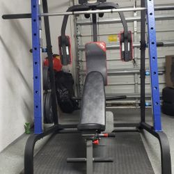 Exercise Machine