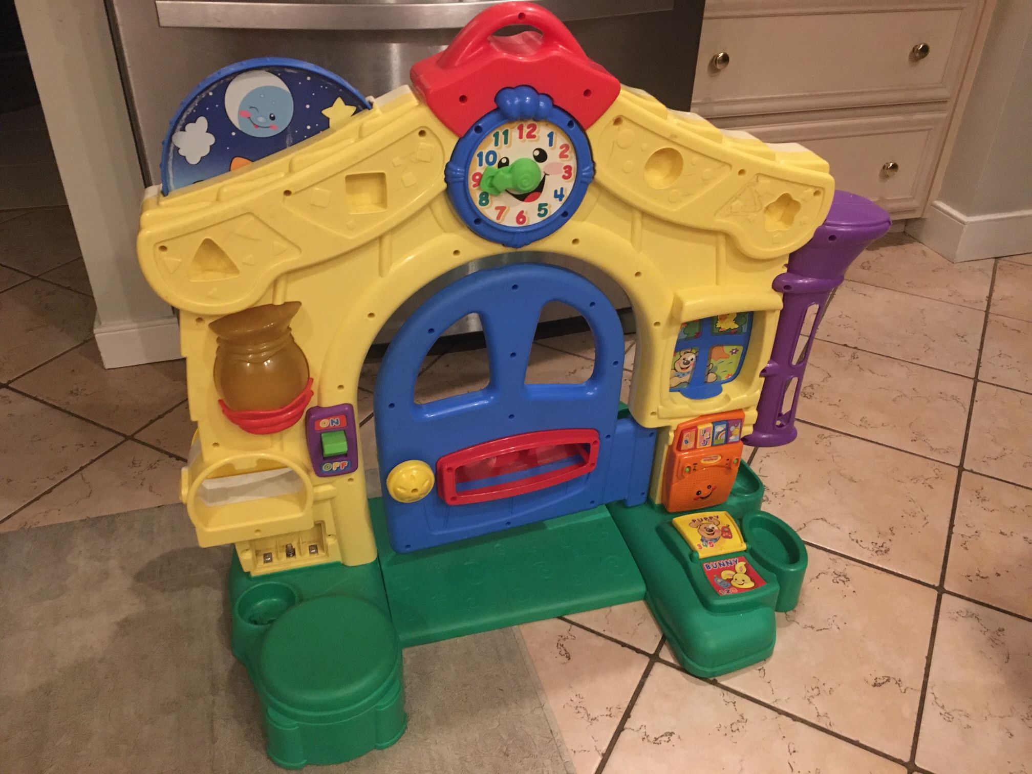 Toddler Playhouse