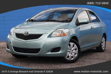 2009 Toyota Yaris