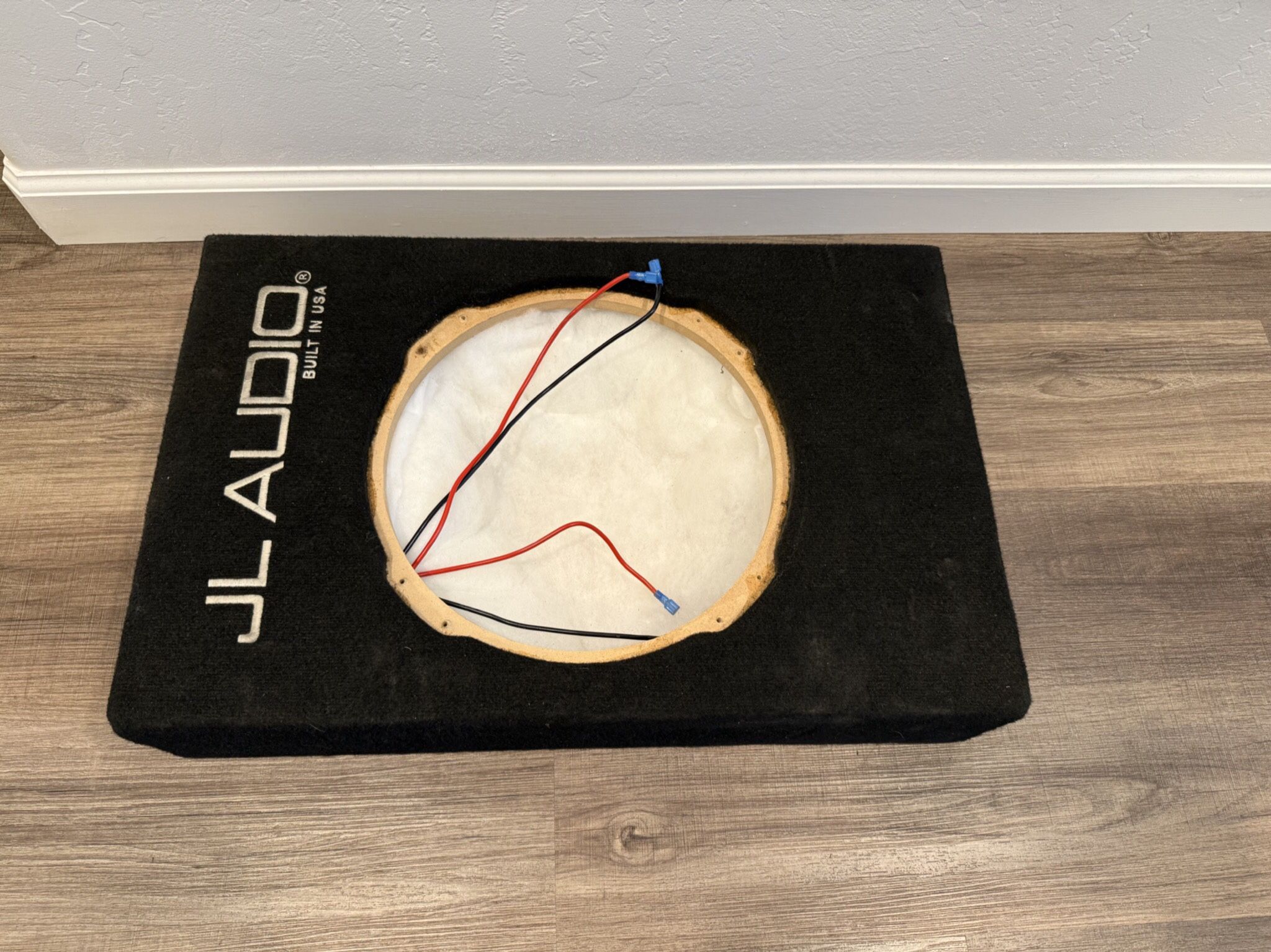 caja 12 jl audio