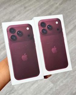 18 PRO MAX 256gb NEW